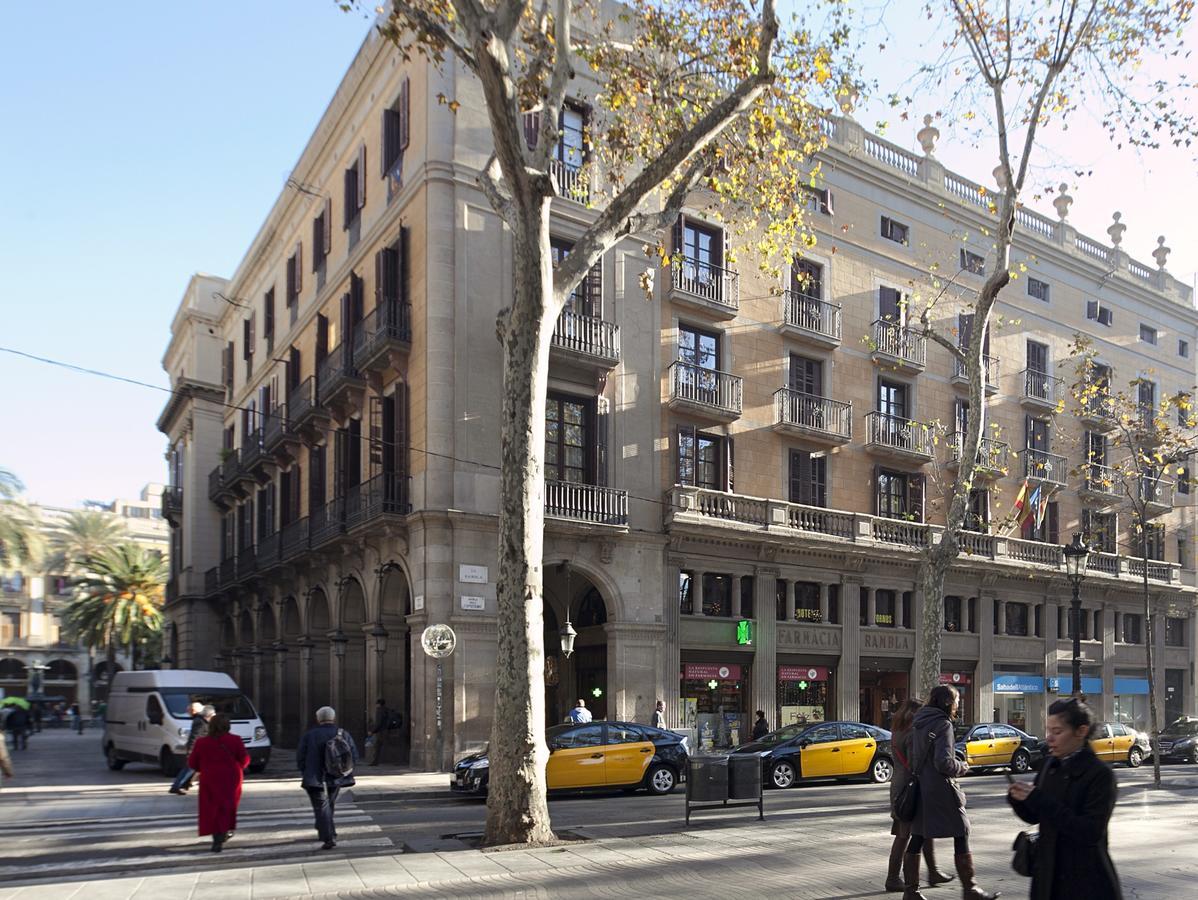 Hotel Fornos - Barcelona Exterior foto